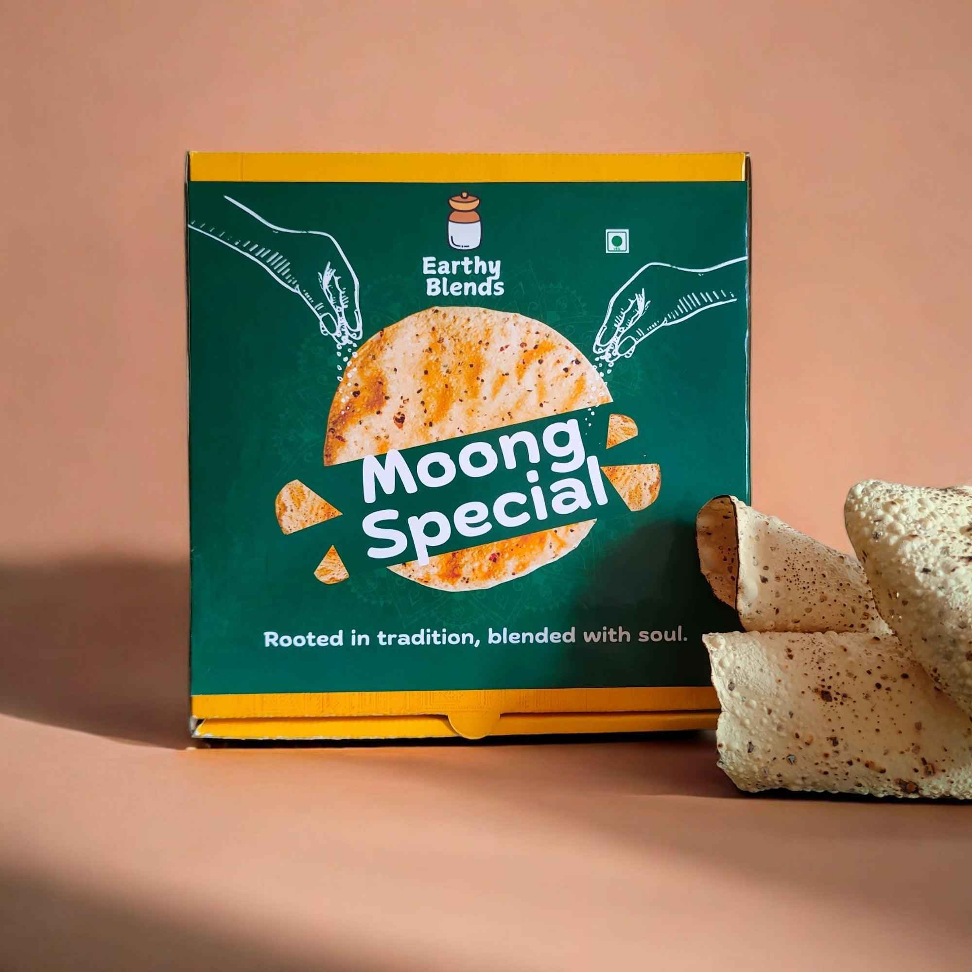 Moong Special Papad