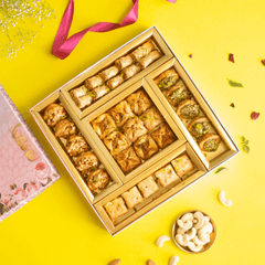 Royal Baklawa Box
