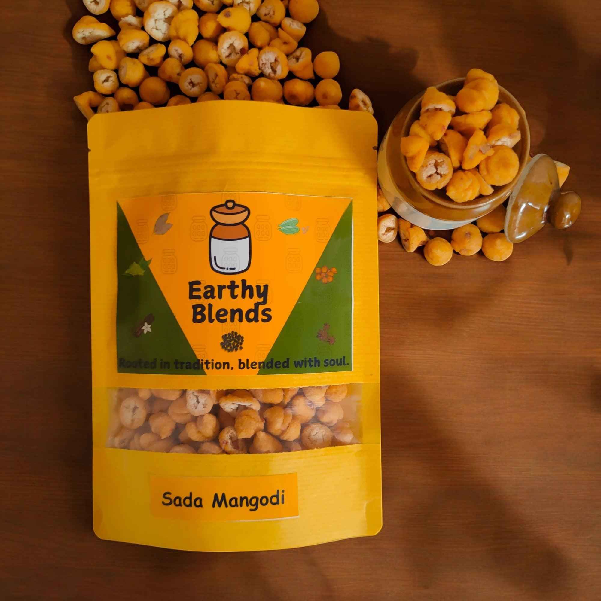 Sada Mangodi - 250g