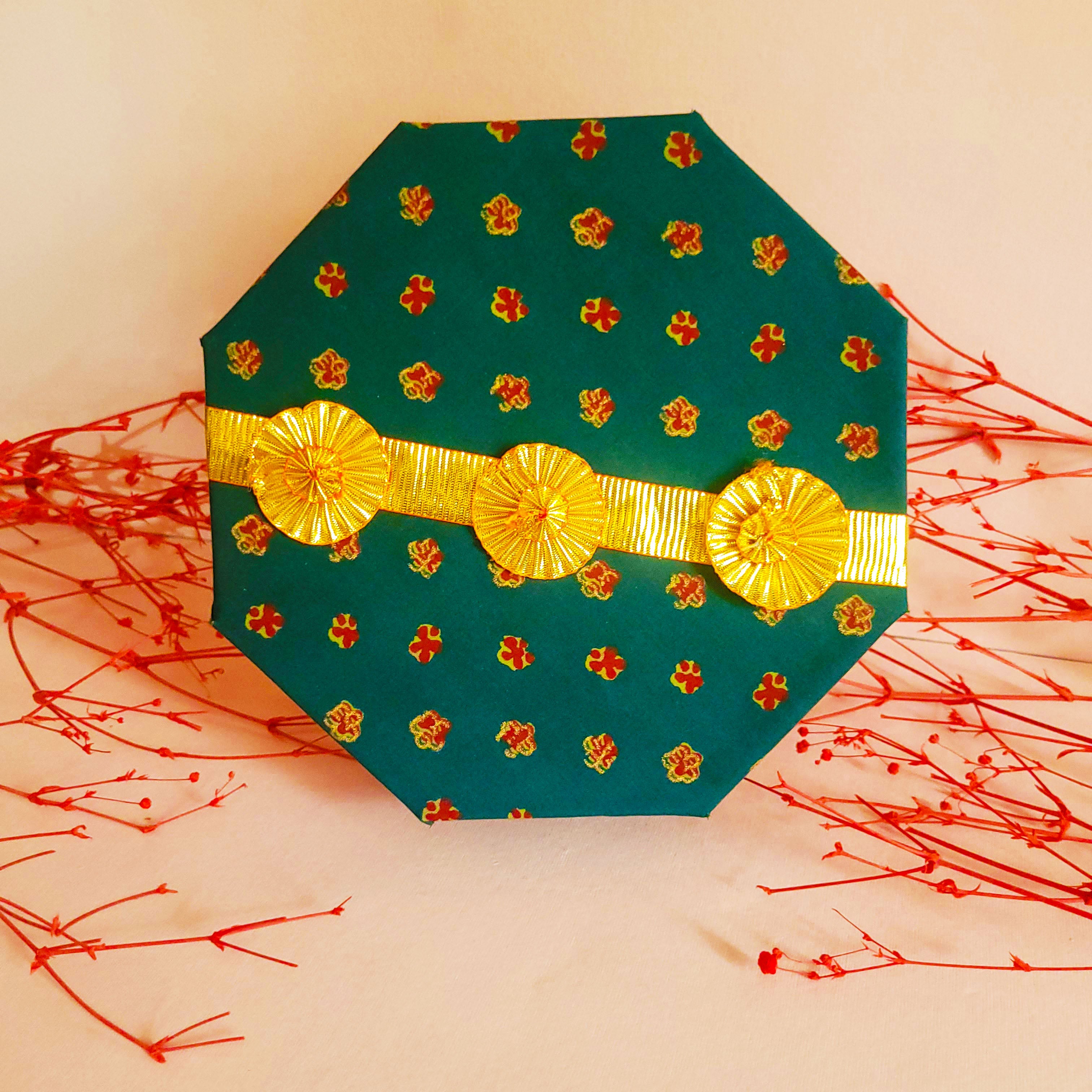 Royal Ghewar Hamper - SweeDesi