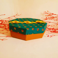 Royal Ghewar Hamper - SweeDesi