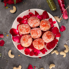 Gulaab Laddu Petha - 500gm