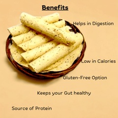 Moong Special Papad