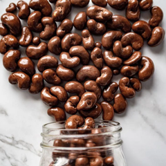 Choco Cashew Dragees