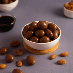 Choco Almond Dragees
