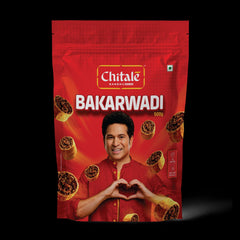 Chitale Bakarwadi-250g available online at SweeDesi