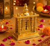 Lakshmi - Ganesh Mandir Idol - SweeDesi