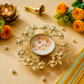Festive Pearl Urli - SweeDesi