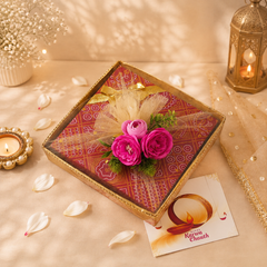 Karwa Chauth Shagun Hamper - SweeDesi