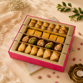 Premium Baklawa Box - SweeDesi