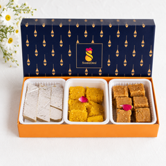 Uphar Hamper 22 - SweeDesi