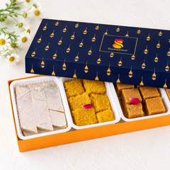 Uphar Hamper 22 - SweeDesi