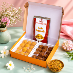 Flavours of India 4 - SweeDesi