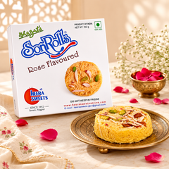 Son Rolls : Rose - 250gm - SweeDesi