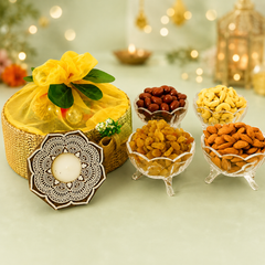 Utsav Hamper 9 - SweeDesi