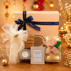 Tradition & Treasures Hamper - SweeDesi