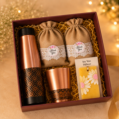 Copper Bliss Hamper - SweeDesi
