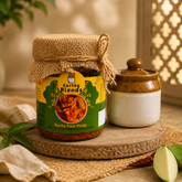 Kacha Aam Aachar - SweeDesi