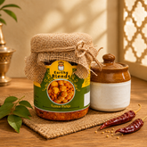 Leswa ( Gunda ) Aachar - SweeDesi