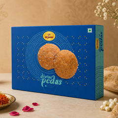 Mathura Peda - 400gm - SweeDesi