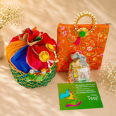 Happy Teej Hamper - SweeDesi