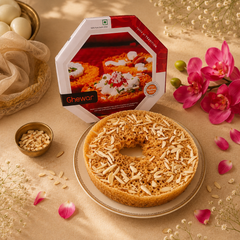 Meetha Ghewar - 1Pc - SweeDesi