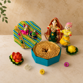 Ghewar Hamper 1 - SweeDesi