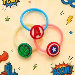 Little Avengers Rakhi Set