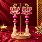 Shubh Labh Lotus Pink - SweeDesi