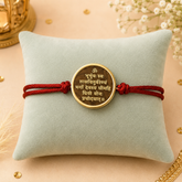 Gayatri Mantra Rakhi
