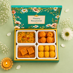 Utsav Hamper 18 - SweeDesi