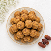 Khajoor Laddu - 500gm - SweeDesi