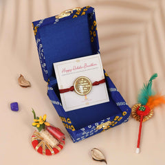 Gayatri Mantra Rakhi