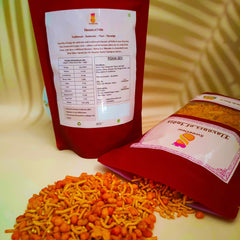 Poha Namkeen - 250gm available online at SweeDesi