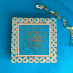 Kaju Katli Hamper available online at SweeDesi