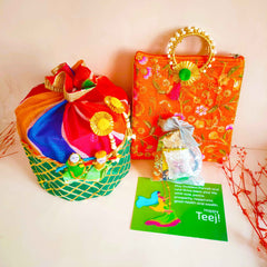 Happy Teej Hamper