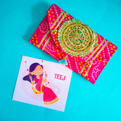 Teej Gift Hamper - SweeDesi