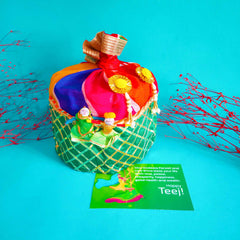 Teej Ghewar Hamper