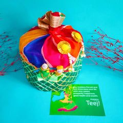 Teej Ghewar Hamper