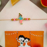Kids Krishna Rakhi