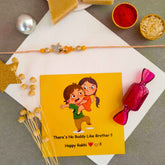 Kids Tom & Jerry Rakhi
