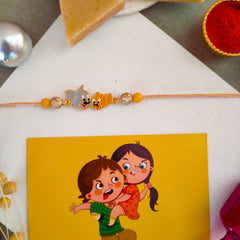 Kids Tom & Jerry Rakhi - SweeDesi