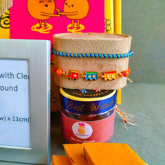 Bandhan Kids Rakhi Hamper 30