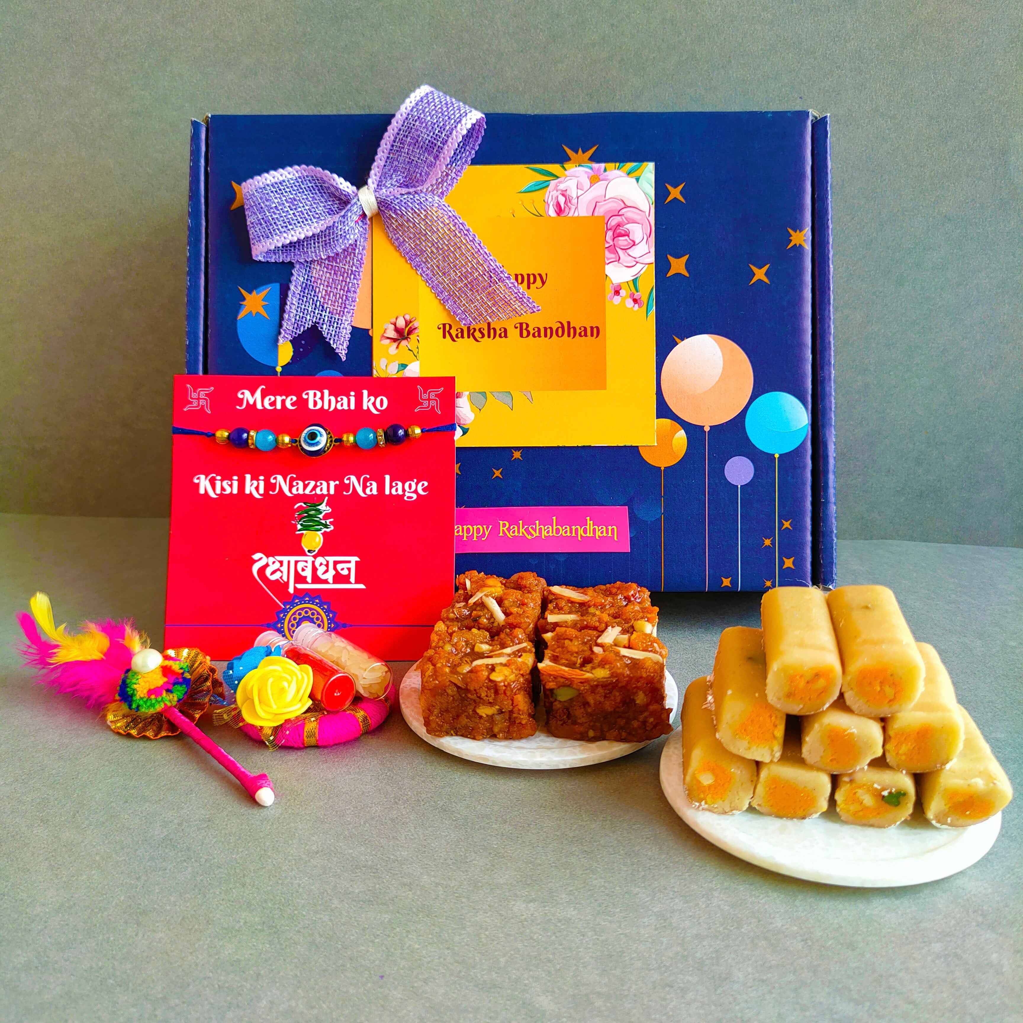 Bandhan Bhai Rakhi Hamper 23