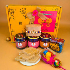 Bandhan Kids Rakhi Hamper 38