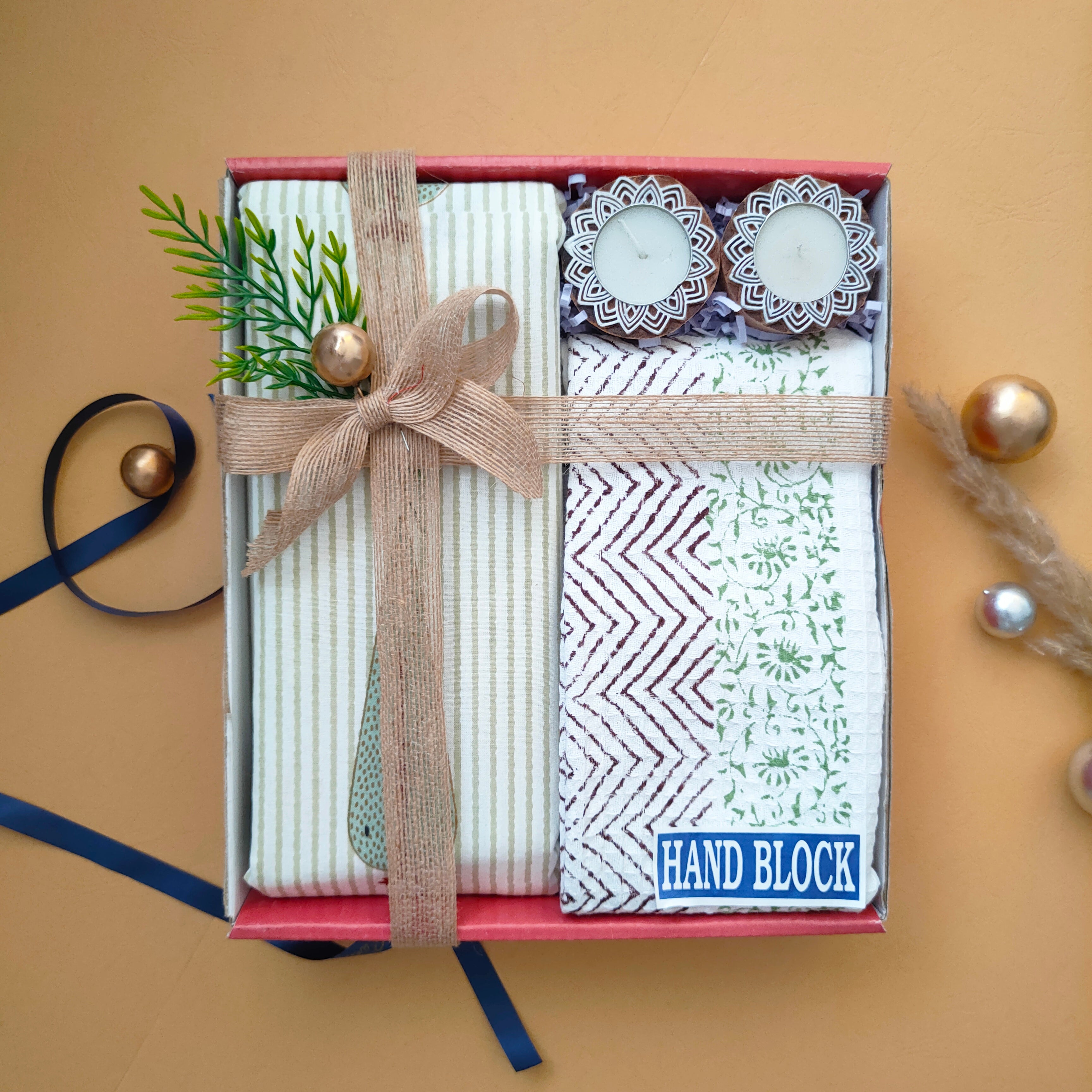 Artisan Living Hamper - SweeDesi