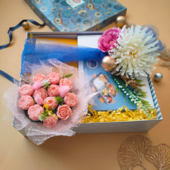 Elegance & Utility Hamper - SweeDesi