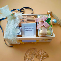 Tradition & Treasures Hamper - SweeDesi