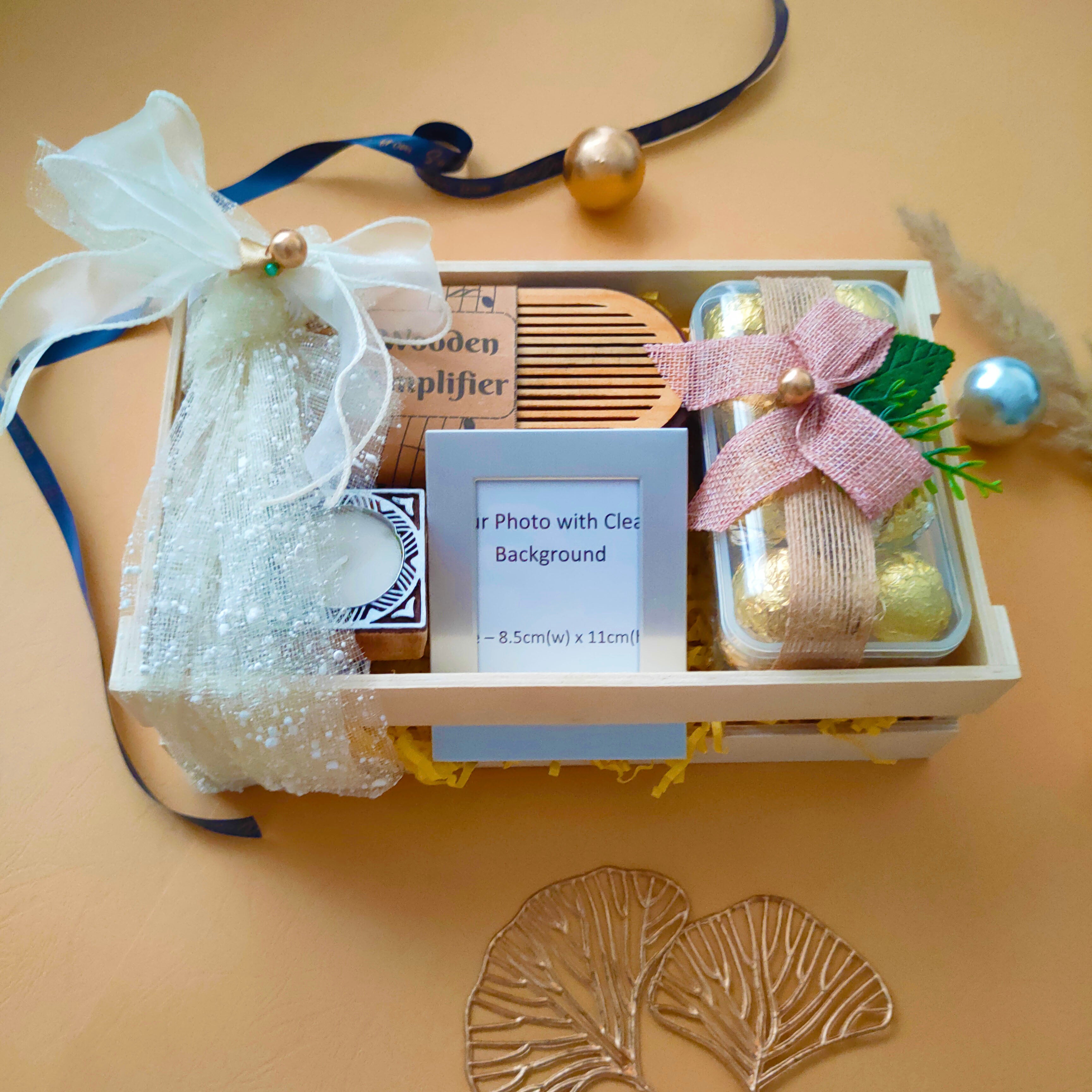Tradition & Treasures Hamper - SweeDesi
