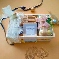 Tradition & Treasures Hamper - SweeDesi